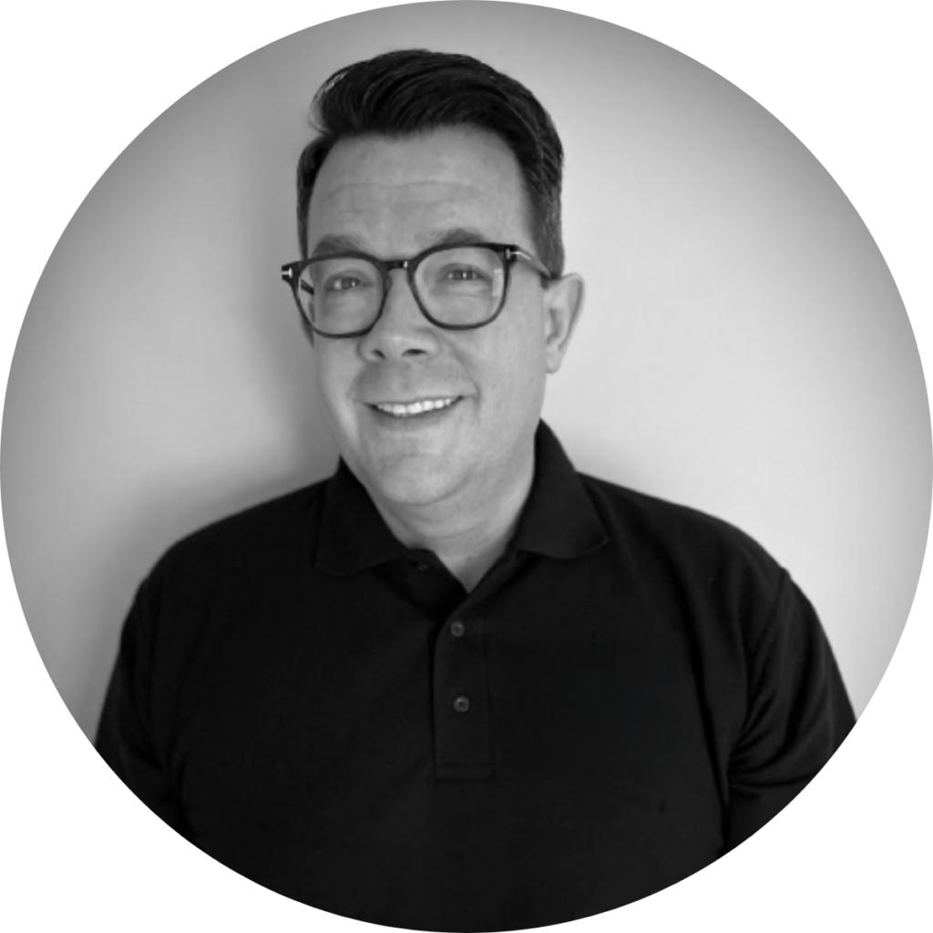 Chris Smith Headshot